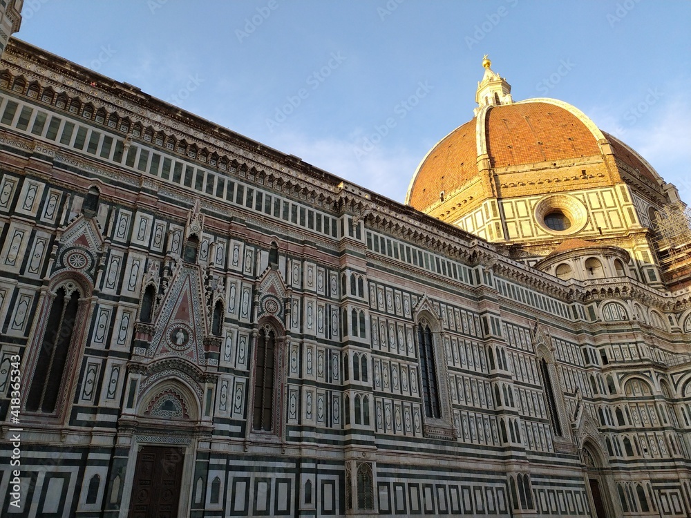 Duomo, Florence, Toscane, Italie (9)
