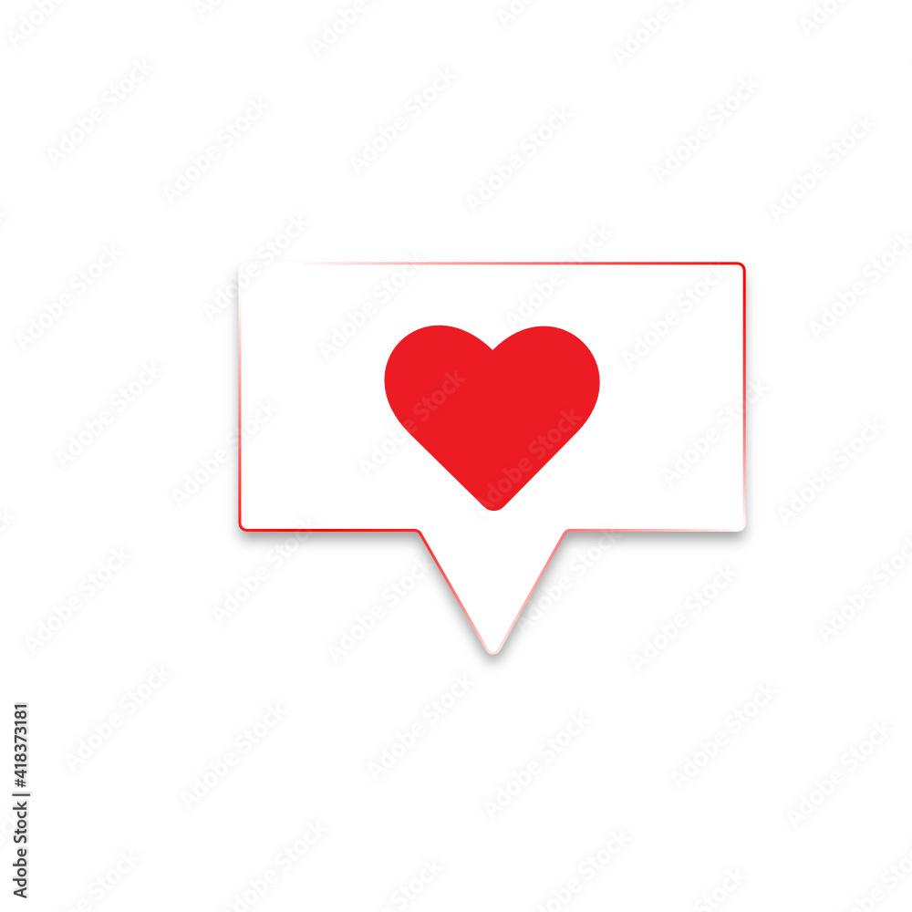 red heart icon red heart icon