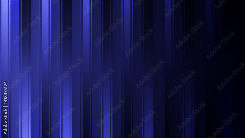 Modern dark blue pattern background