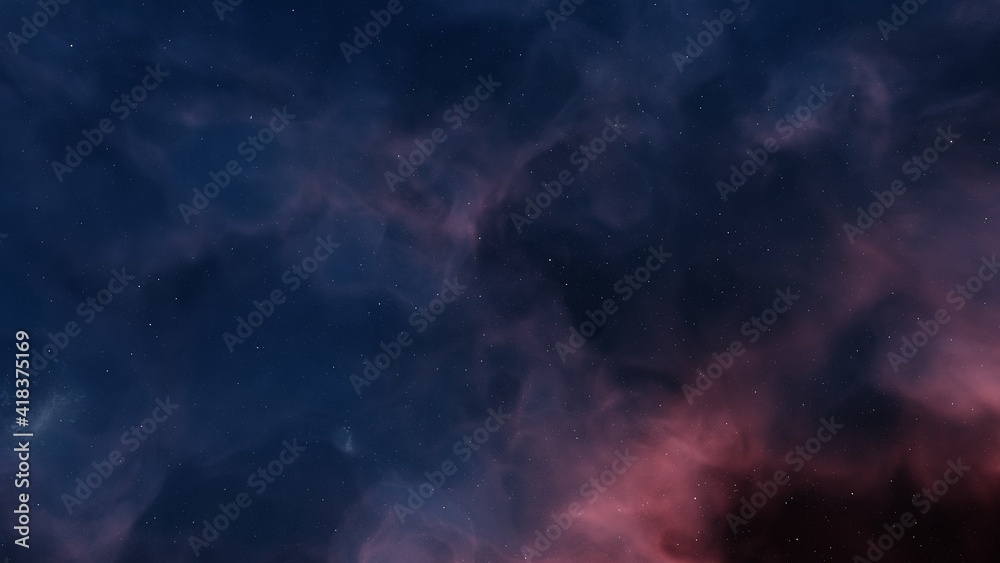 Space background with realistic nebula and shining stars. Colorful cosmos with stardust and milky way. Magic color galaxy. Infinite universe and starry night. 3d render Space background with realistic nebula and shining stars. Colorful cosmos with stardust and milky way. Magic color galaxy. Infinite universe and starry night. 3d render