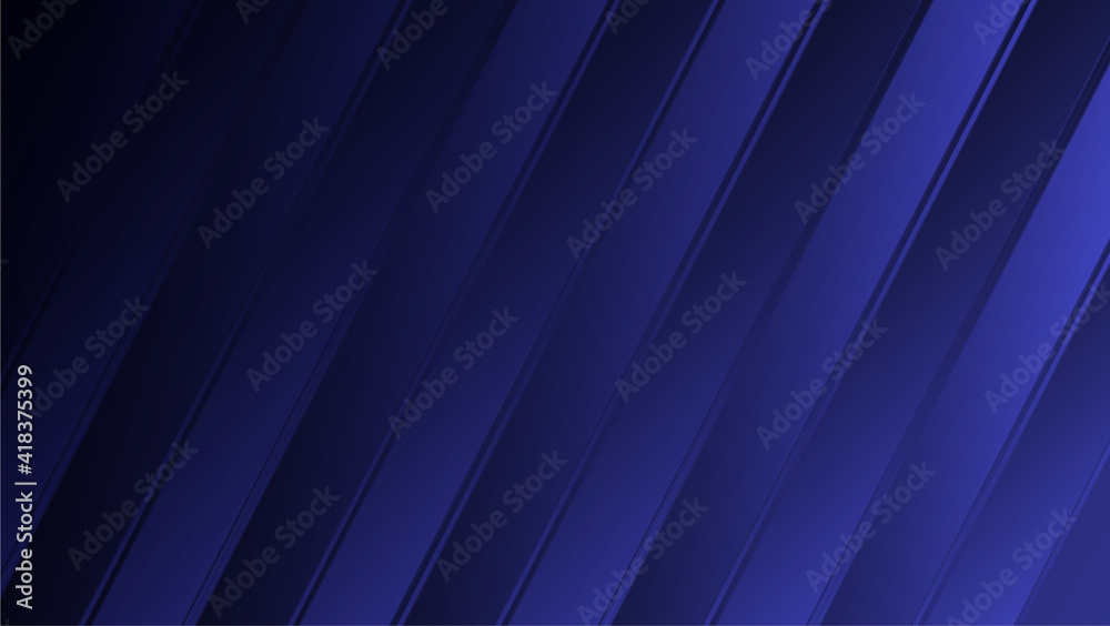 Obraz premium Modern dark blue pattern background