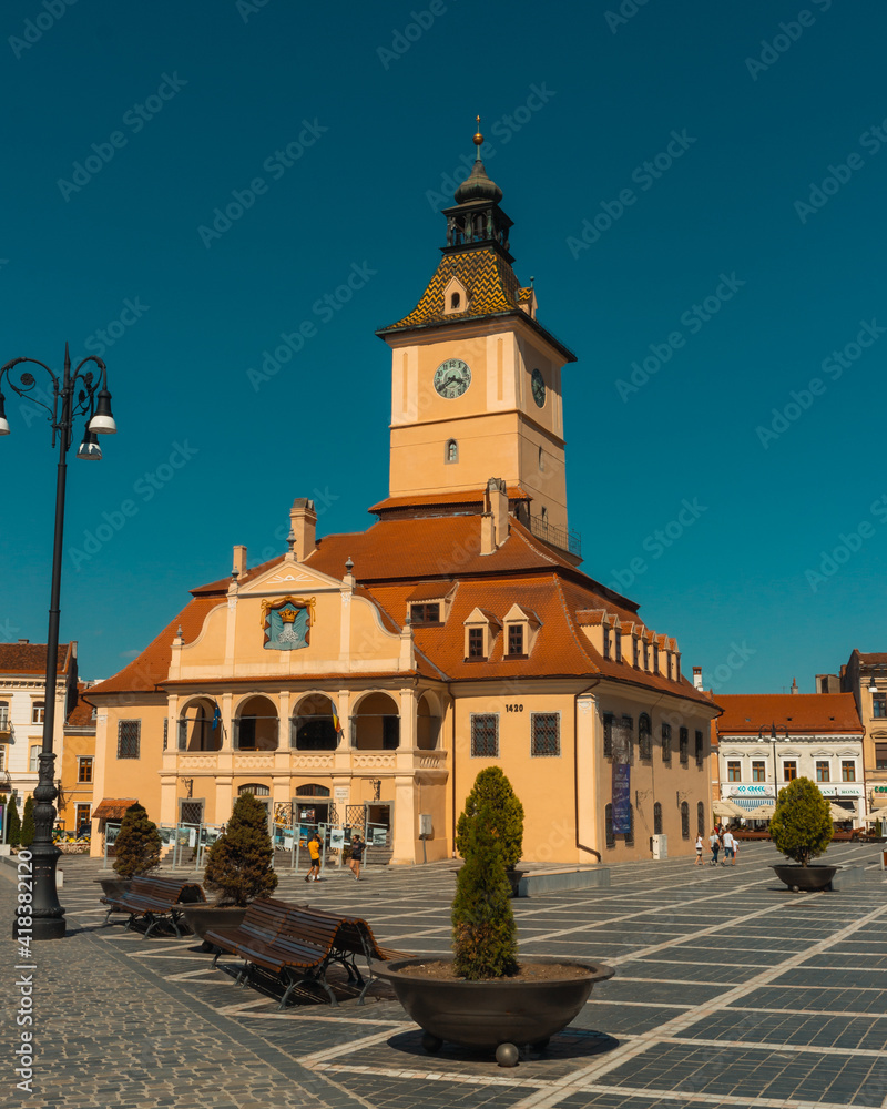 old town square