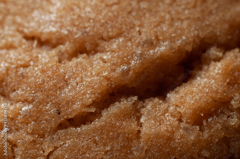 Fresh homemade cookies close-up, macro photography Fresh homemade cookies close-up, macro photography