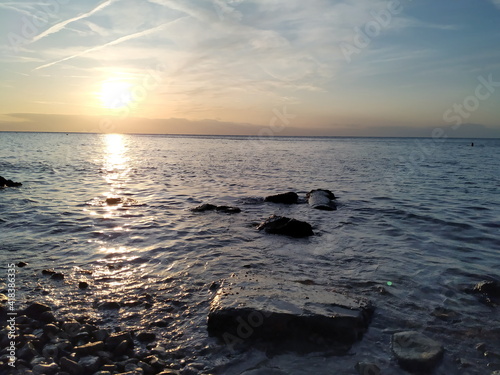 Sunset in Piran ;)