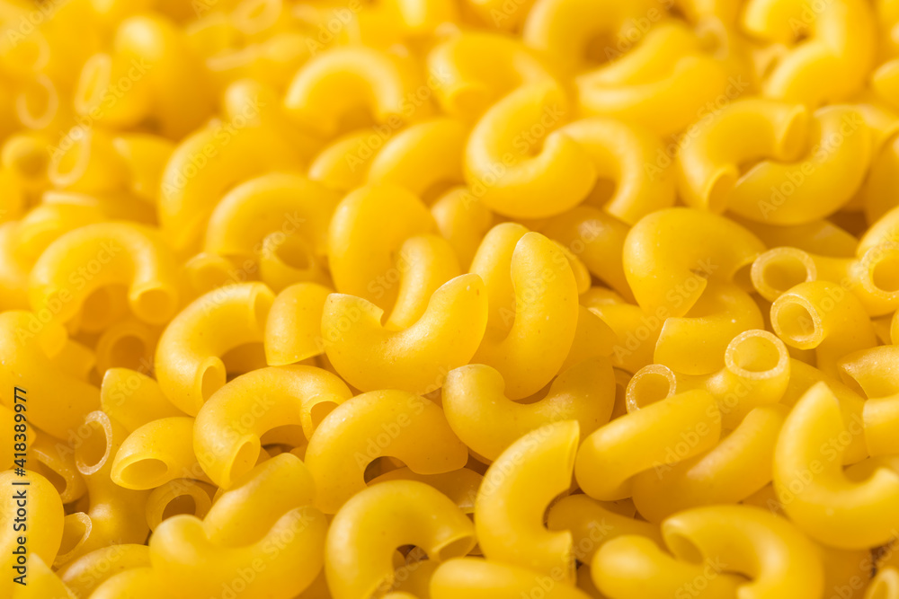 Dry Organic Macaroni Elbow Pasta Dry Organic Macaroni Elbow Pasta