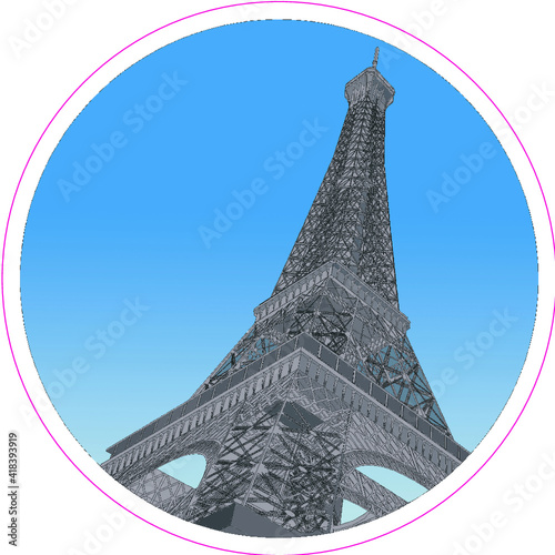 Torre eiffel