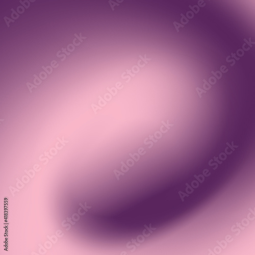 Circular multicolored gradient. Unusual background. Cover design, banner. EPS vector.