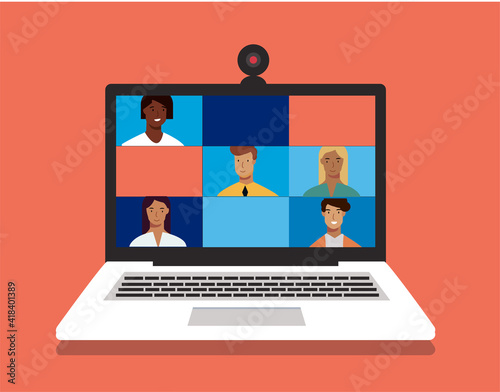 video conference