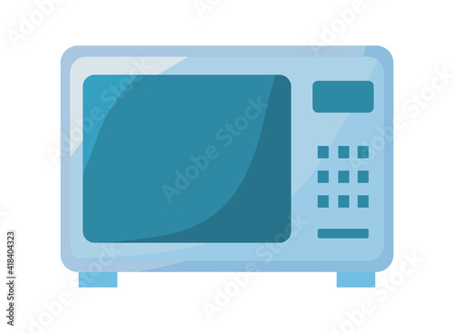 microwave oven appliance