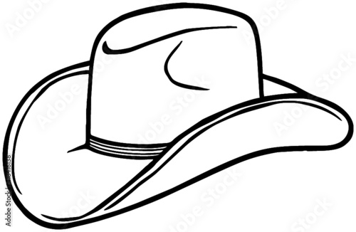 SOMBRERO VAQUERO