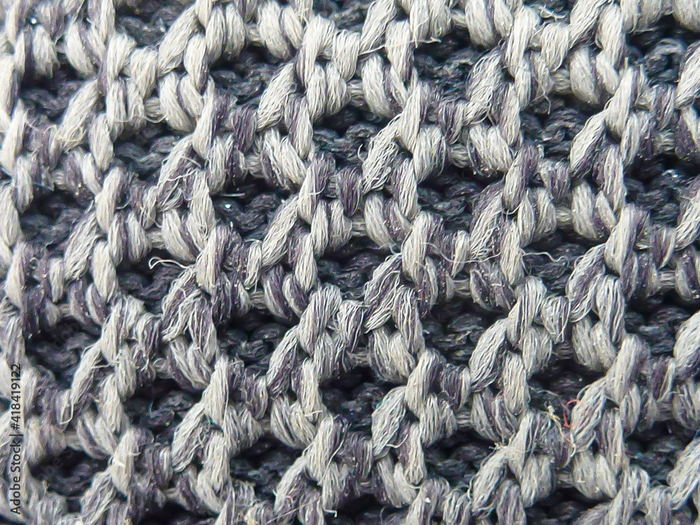 knitted texture