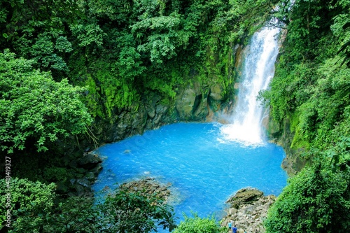 Paysages du Costa Rica, Amérique Centrale © Tanguy de Saint Cyr