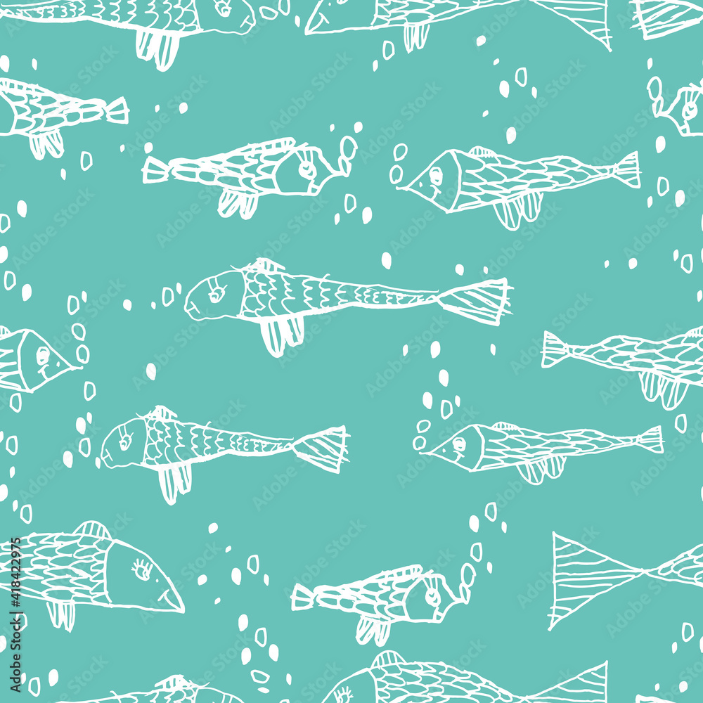 Obraz premium fish