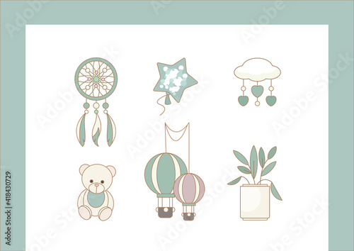 Children Room Decor