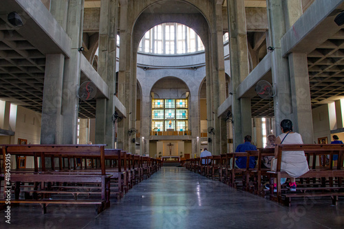 santuario Nuestra se  ora del Rosario de San Nicolas