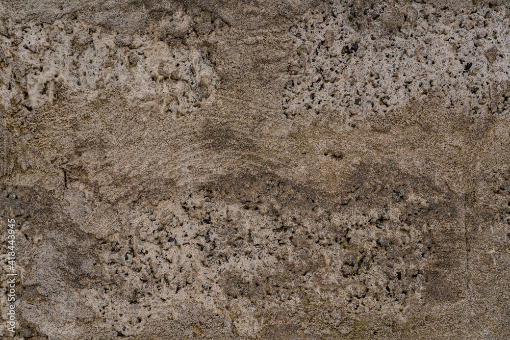 Gray background in the form of old concrete Gray background in the form of old concrete