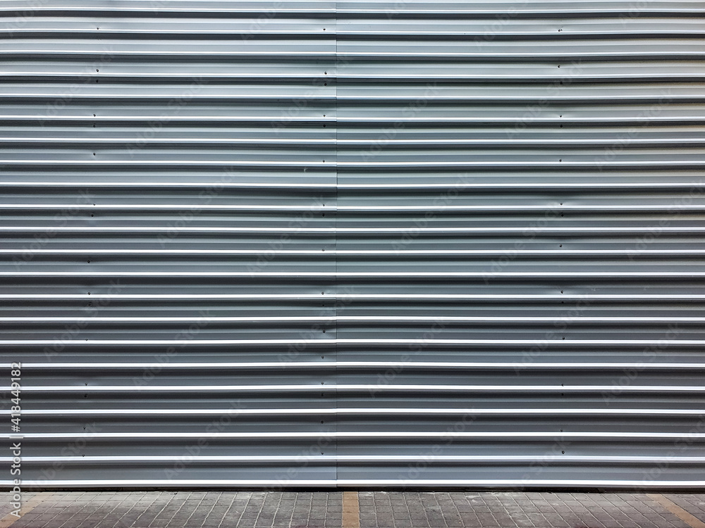 blank aluminium metal sheet wall texture background blank aluminium metal sheet wall texture background