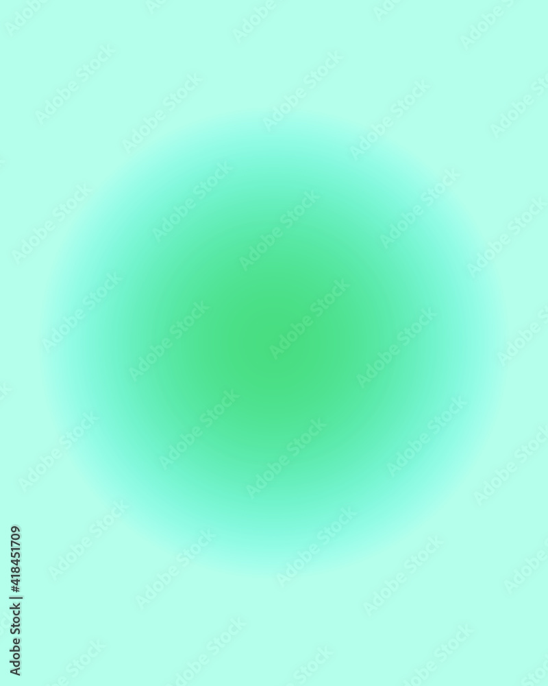 Green Blue Gradient Circle Background Green Blue Gradient Circle Background