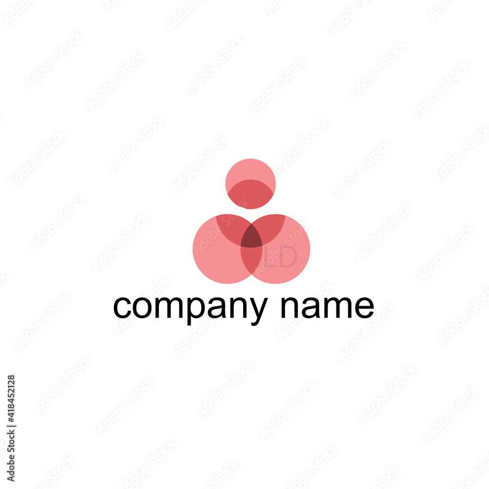 logo company shapes vector logo company shapes vector