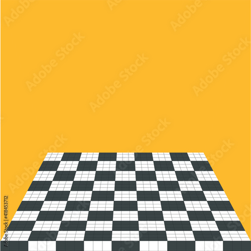 chess board background