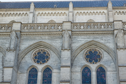 Wallpaper Mural SAN FRANCISCO, CALIFORNIA - 2015, JUNE 24: Grace Cathedral in San Francisco, California Torontodigital.ca