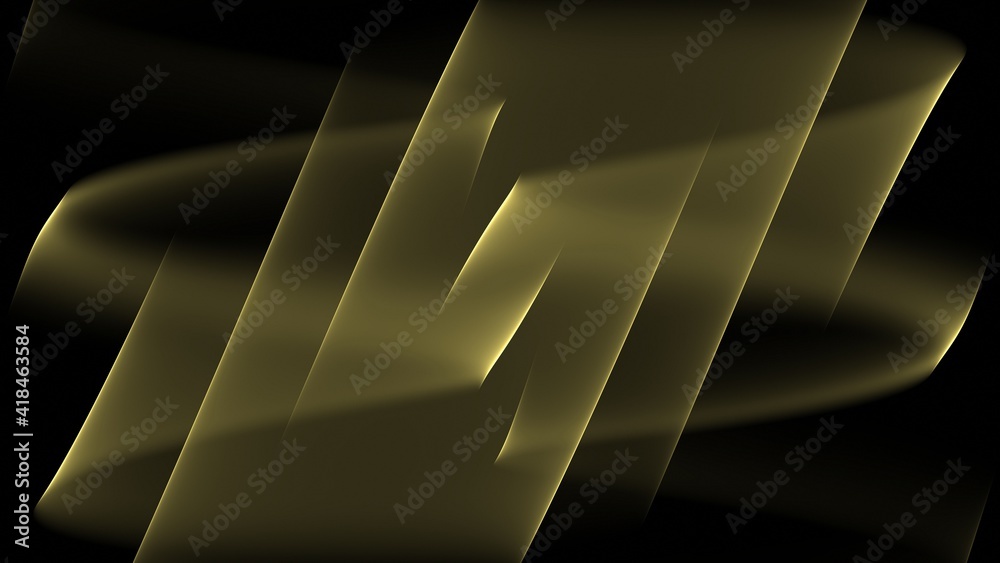 Naklejka premium Grafika - abstrakcja