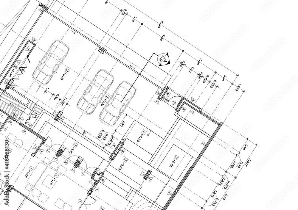 Write a blueprint architecture for building. Write a blueprint architecture for building.