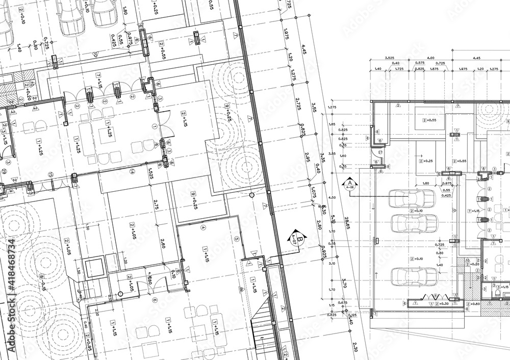 Write a blueprint architecture for building. Write a blueprint architecture for building.