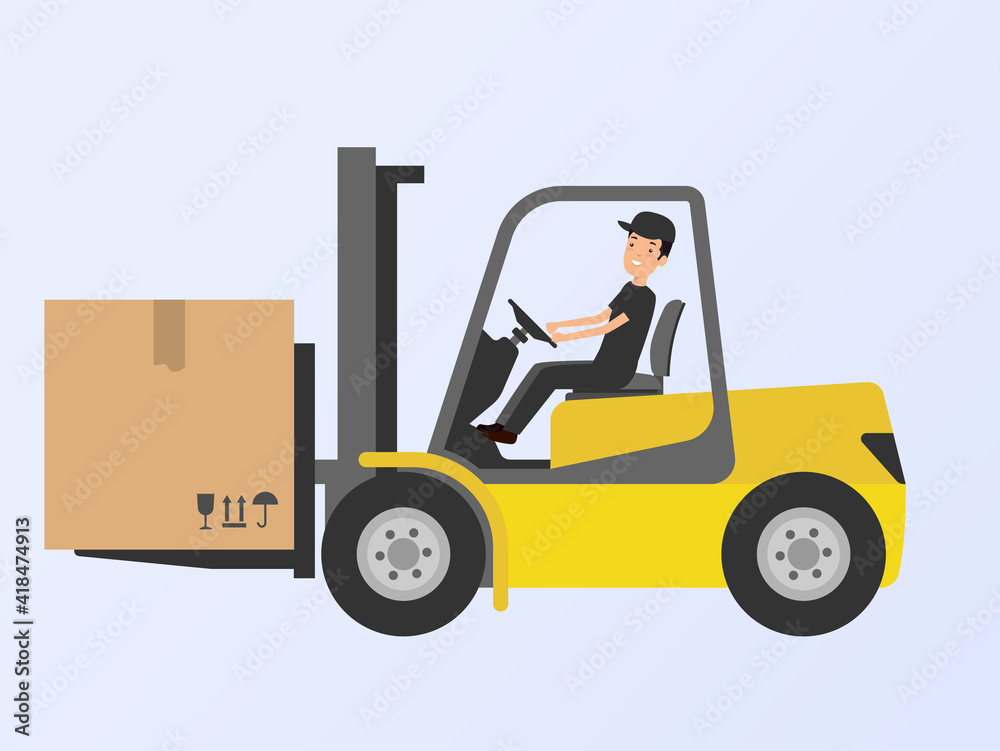 forklift forklift