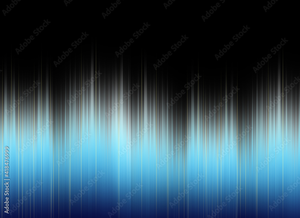 Abstract technology background with blue and white tones. Medicine and technology. Background.