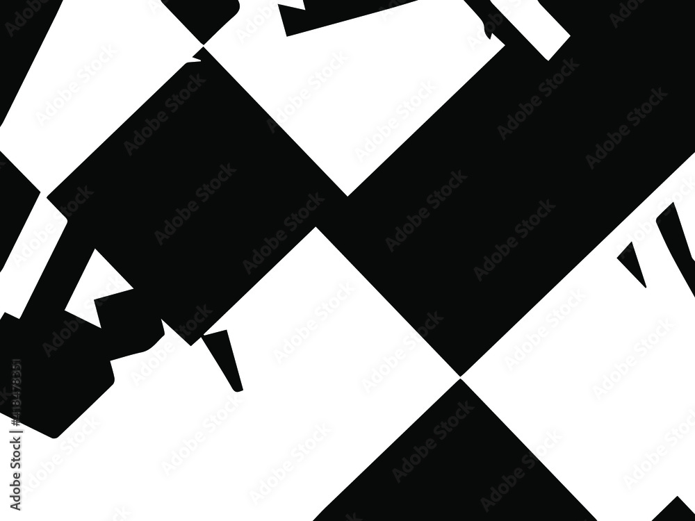 abstract background consists of black and white geometric forms intersecting at different angles
abstract background consists of black and white geometric forms intersecting at different angles