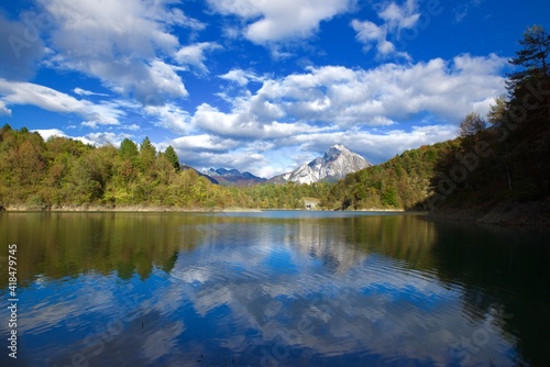 Lago di Verzegnis