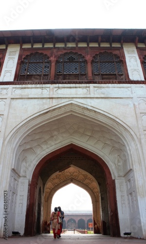 arch entrance