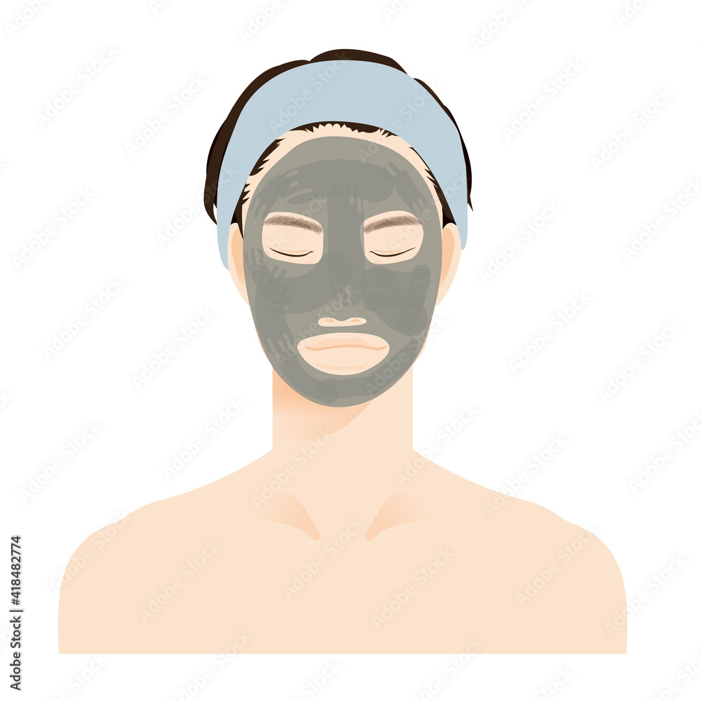 Male upper body 9_9