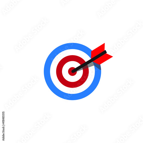 target, challenge, objective icon