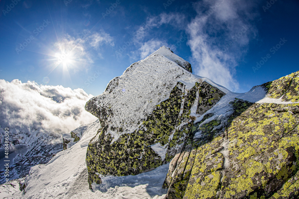 Kozi Wierch - Tatry