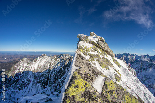 Kozi Wierch - Tatry
