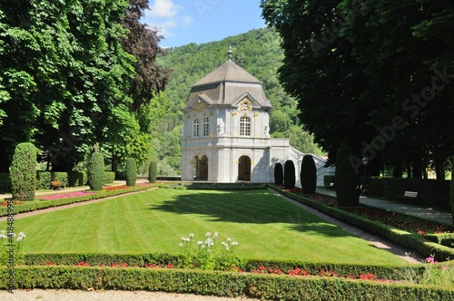 Rokoko Pavillon Echternach
