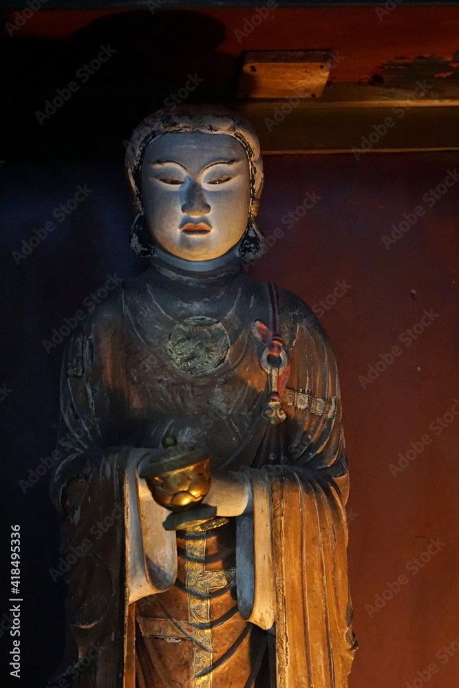 飛鳥寺 仏像 飛鳥寺 仏像