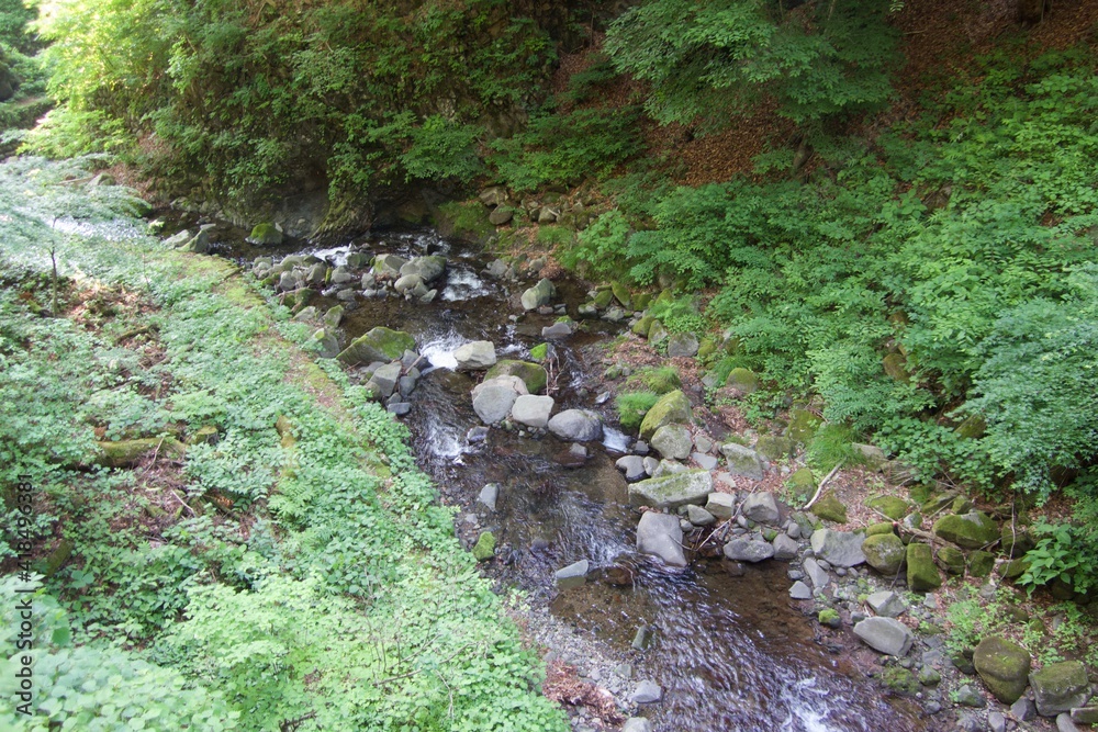川 川