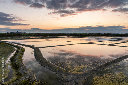 Marais salant de Guérande