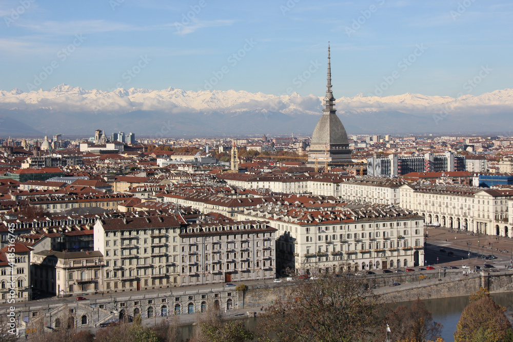 181123-24 Турин Италия Turin Italy
