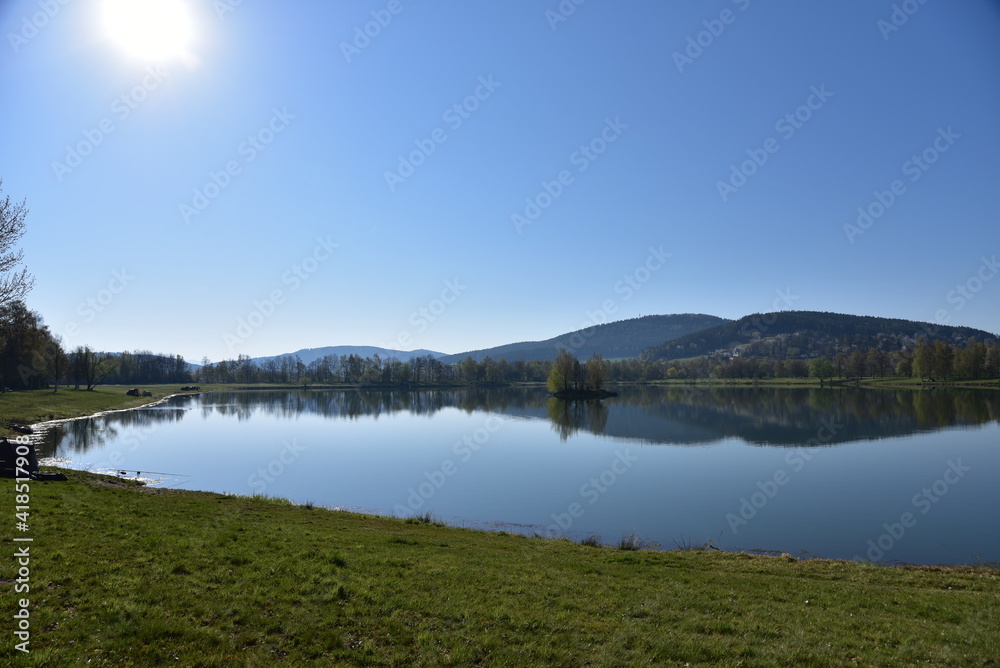 Am Satzdorfer See