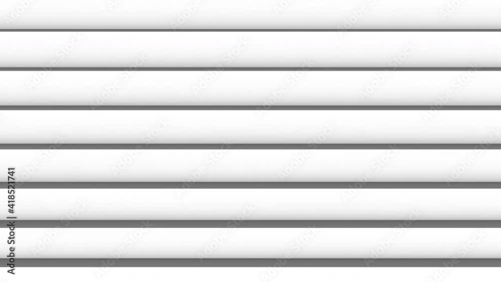 Transition opening animation. Abstract CGI motion graphics and animated transition mask template. Stripes transition with white and black color. Transition opening animation. Abstract CGI motion graphics and animated transition mask template. Stripes transition with white and black color.