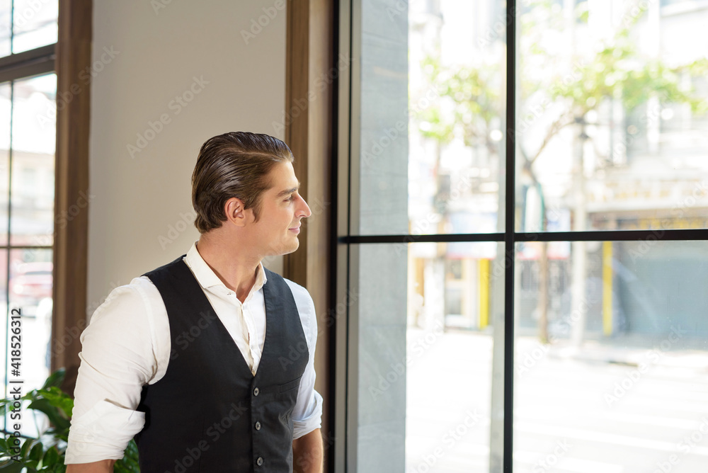 White skin Looks cool and smart Look to the right side of Windows. White skin Looks cool and smart Look to the right side of Windows.