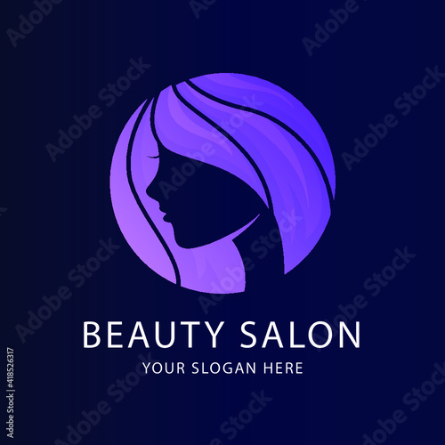 Beauty Salon Logo