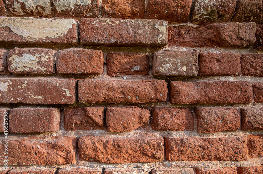 Obraz premium old brick wall