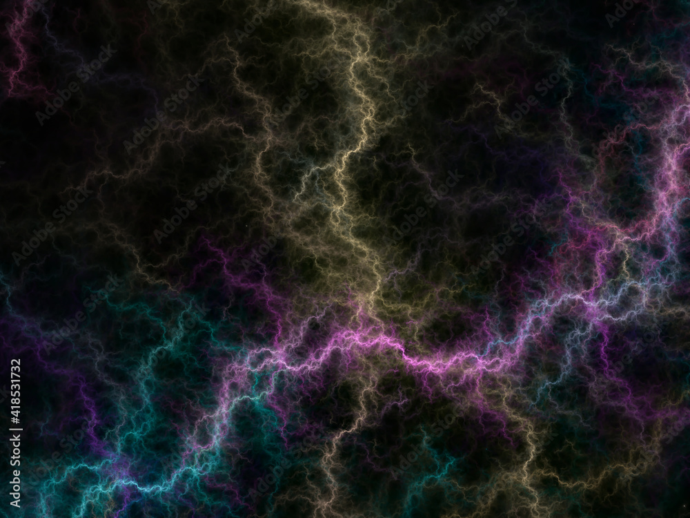Abstract computer generated background. Abstract computer generated background.