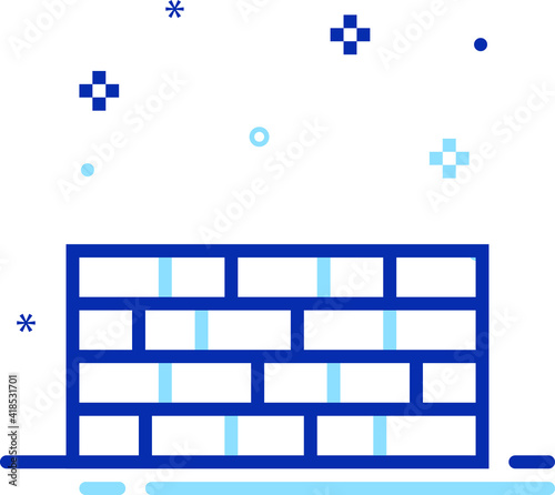Firewall security wall App essential object ui ux