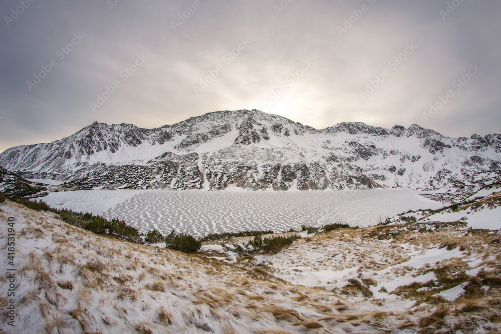 Dolina Pięciu Stawów - Tatry